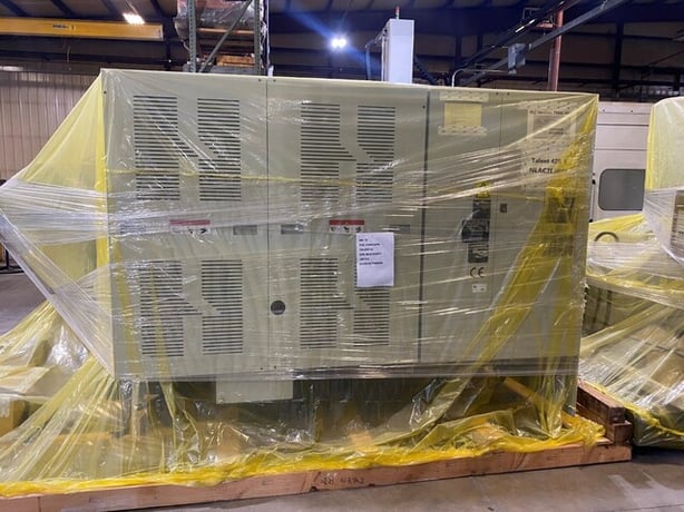 Hardinge #Talent-T42, CNC Lathe, 11.42"/9.45" turning diameter, 13.17"/8.62" turning length, 14.7 HP, 6000 - Image 8