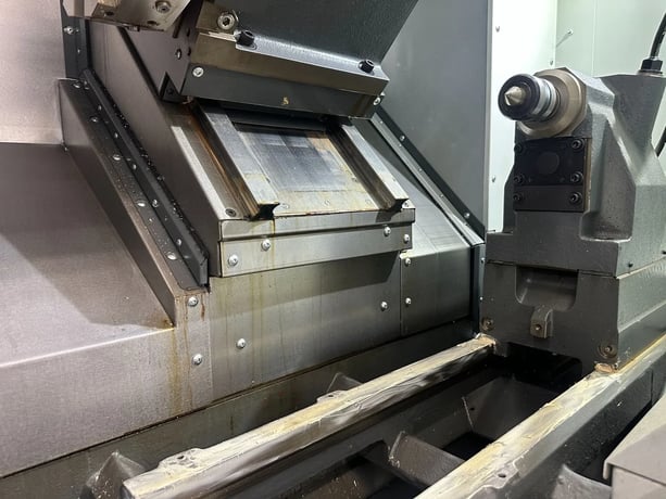 Haas #ST-15, CNC Lathe, 7.88" X, 16" Z, 12" cutting diameter, 16" cutting length, 8" chuck, 2.5" bar, 20 HP - Image 6