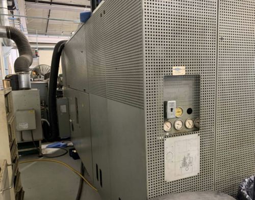DMG Gildemeister #CTX-620, 4-Axis CNC Lathe, 15.06" X, 2.55" Y, 43.21" Z, 19.6" swing, 42.52" machining - Image 6