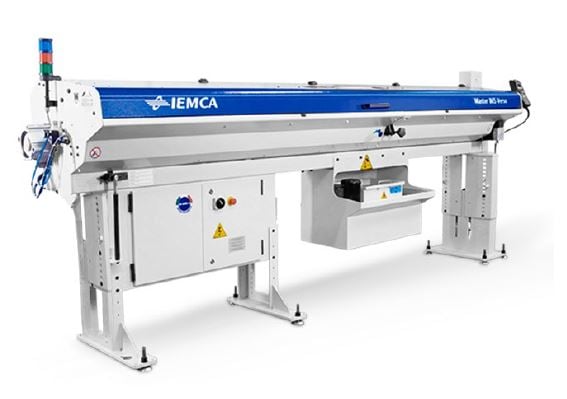 Iemca #Master-865-Verso, single rack magazine loader, 3" capacity, 12' length, new - Image 1