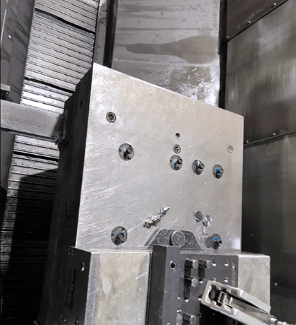 Mazak #VTC-200C, CNC vertical machining center, 24 automatic tool changer, 65.3" X, 20" Y, 20" Z, 10000 RPM - Image 9