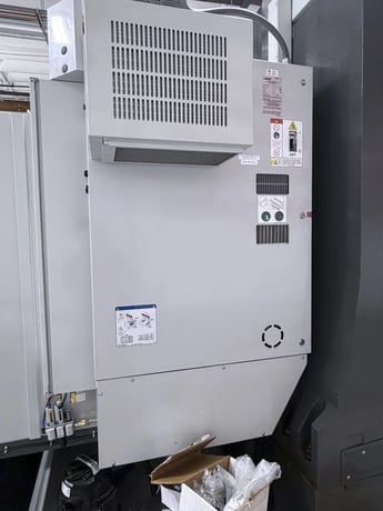 Haas #VF-8/40, CNC vertical machining center, 50+1 automatic tool changer, 64" X, 40" Y, 30" Z, 15000 RPM - Image 4
