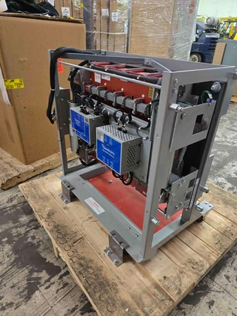 2000 Amp. Russelectric #RTS30-ABOC20004AMF1, automatic transfer switch, 480 Volts, new - Image 3