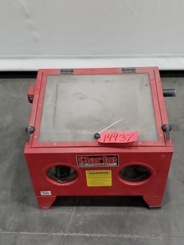 Sandblast Cabinet - Image 1