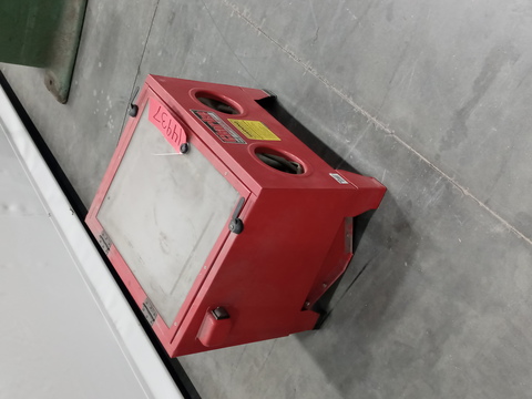 Sandblast Cabinet - Image 2