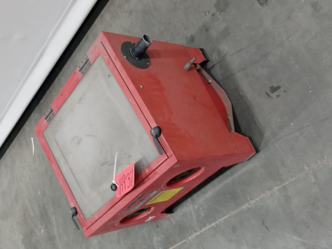 Sandblast Cabinet - Image 3