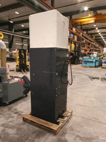 Amano #PiE, Dust Collector - Image 4