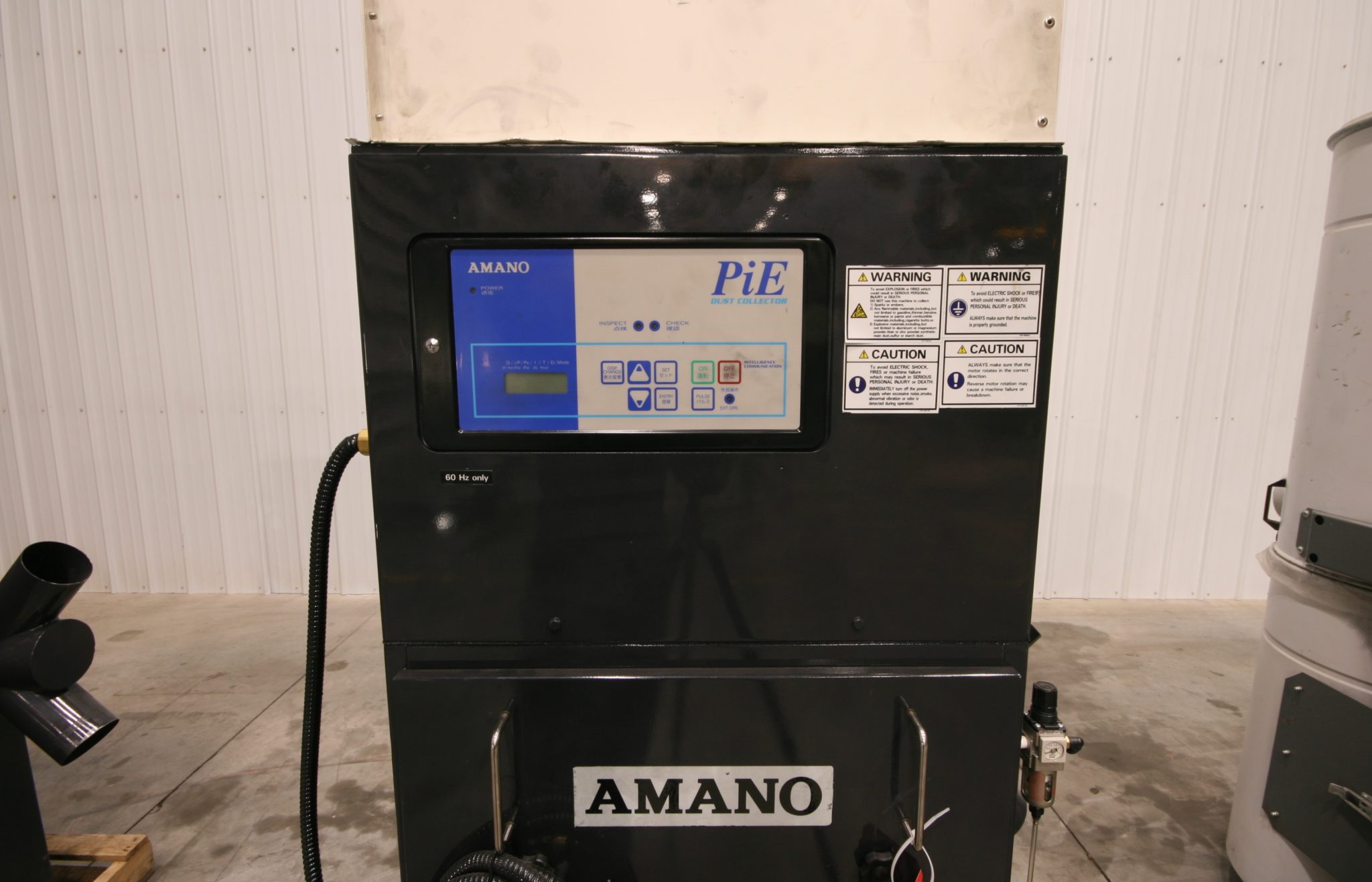 Amano #PiE, Dust Collector - Image 7