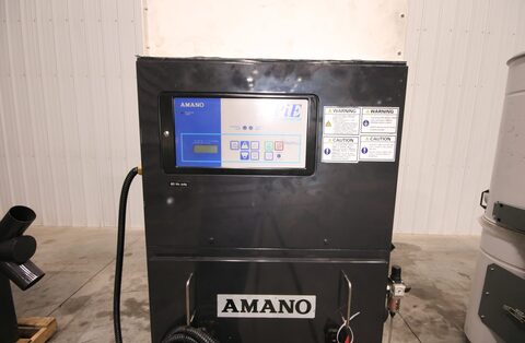 Amano #PiE, Dust Collector - Image 8