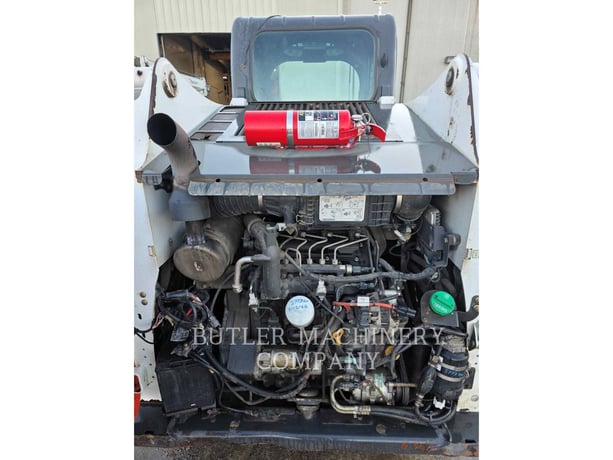 Bobcat S630, Skid Steer Loader, 2773 hours, S/N: AHGL11449, 2014 - Image 7