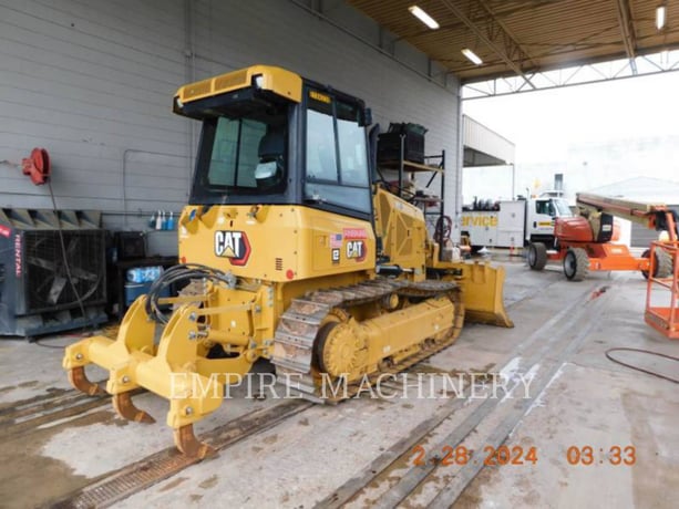 Cat D1-12 ARO, 1167 hours, S/N: XKF04216, 2023 - Image 3