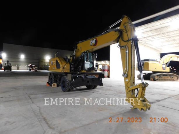 Caterpillar M322-07, 1720 hours, S/N: KE600186, 2023 - Image 2