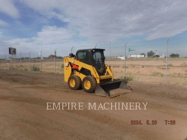 Cat 226D3 CA, Skid Steer Loader, 2523 hours, S/N: EK500310, 2021 - Image 3