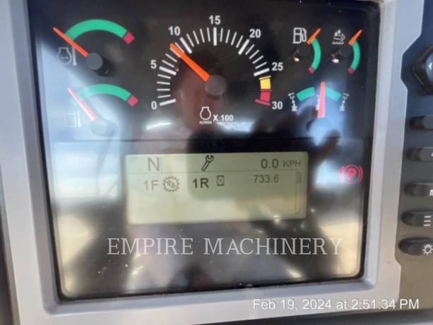 Caterpillar 150-15AWTE, Motor Grader, 4880 hours, S/N: EB501062, 2023 - Image 5