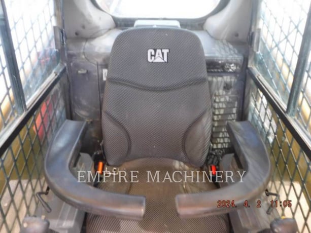 Cat 226D3 CA, Skid Steer Loader, 2535 hours, S/N: DX800428, 2021 - Image 2