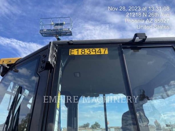 Caterpillar D1-12 TE, 2027 hours, S/N: XKF04183, 2023 - Image 1