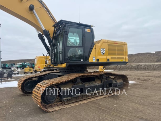 Caterpillar 340-07, 2342 hours, S/N: GMJ30015, 2023 - Image 1