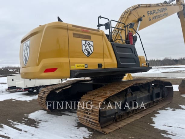 Caterpillar 340-07, 2342 hours, S/N: GMJ30015, 2023 - Image 4