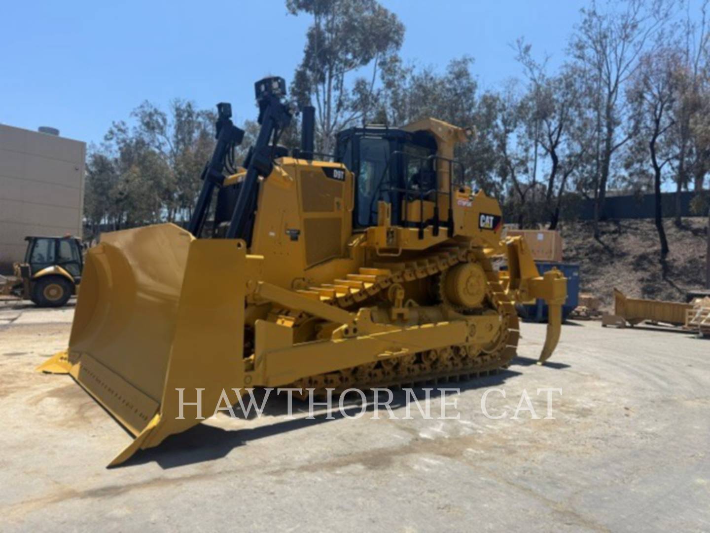 Caterpillar D9T, 12808 hours, S/N: REX00762, 2021 - Image 1
