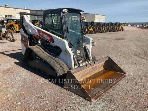 Bobcat T76, 1520 hours, S/N: B4CE21591, 2023 - Image 2