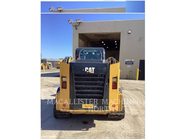 Caterpillar 279D, 1468 hours, S/N: GTL07300, 2019 - Image 4