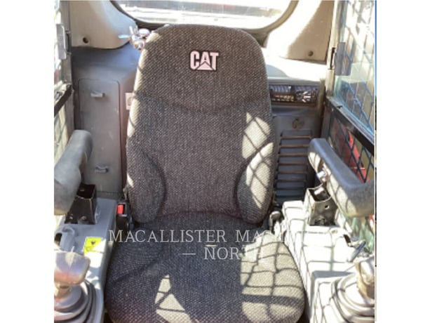 Caterpillar 279D, 1468 hours, S/N: GTL07300, 2019 - Image 7