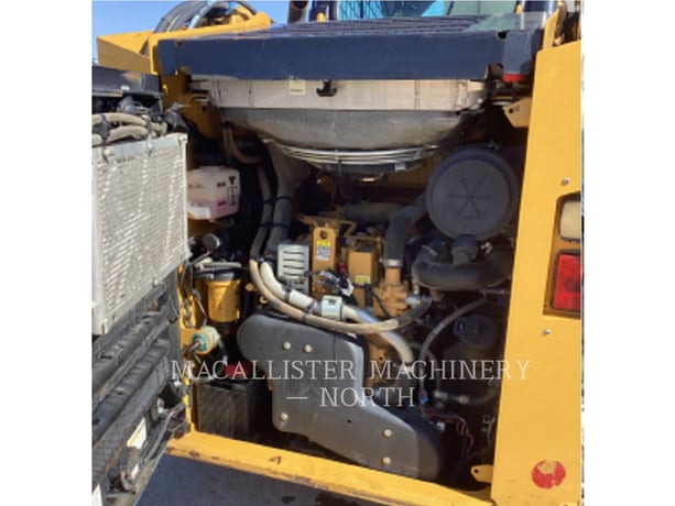 Caterpillar 279D, 1468 hours, S/N: GTL07300, 2019 - Image 8