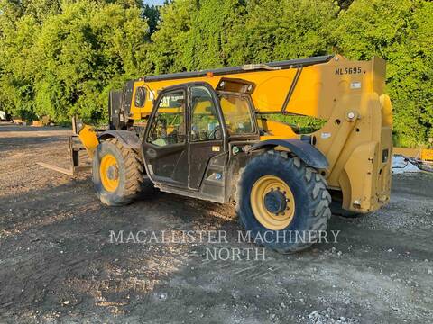 Cat TL1055D, Telehandler, 4274 hours, S/N: ML500695, 2016 - Image 4