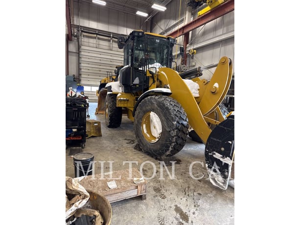 Cat 938M, Wheel Loader, 4143 hours, S/N: J3R06610, 2019 - Image 1