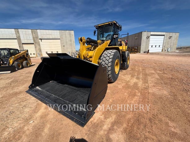 Cat 966, Wheel Loader, 254 hours, S/N: M7R10584, 2026 - Image 1