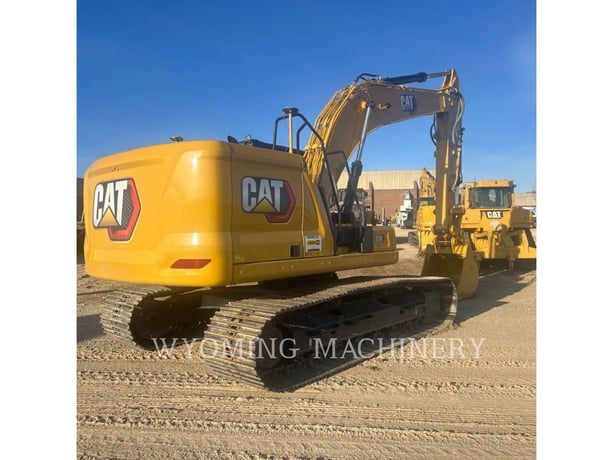 Caterpillar 320, 133 hours, S/N: MYK51511, 2026 - Image 3