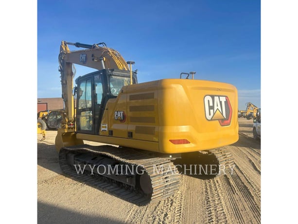 Caterpillar 320, 133 hours, S/N: MYK51511, 2026 - Image 4