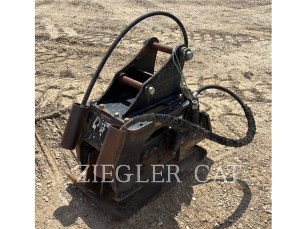 Caterpillar CVP40 VIBRATORY COMPACTION PLATE, Compactor, 1500 hours, S/N: CRT02812, 2016 - Image 4