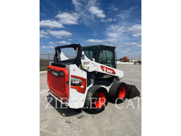 Bobcat S66, Skid Steer Loader, 1752 hours, S/N: B4SA11988, 2021 - Image 3