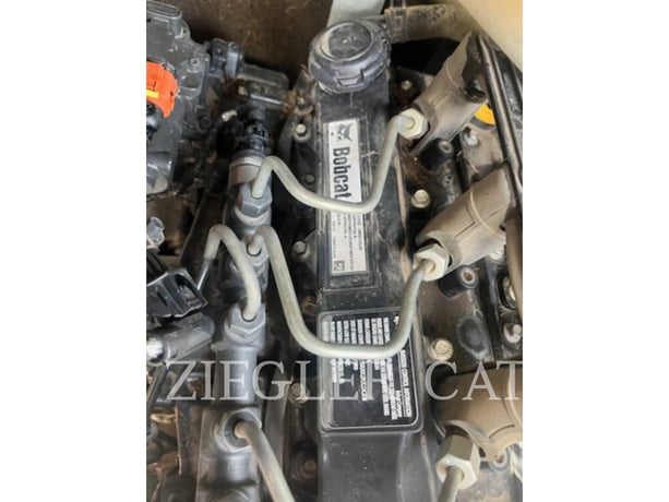 Bobcat S66, Skid Steer Loader, 1752 hours, S/N: B4SA11988, 2021 - Image 8