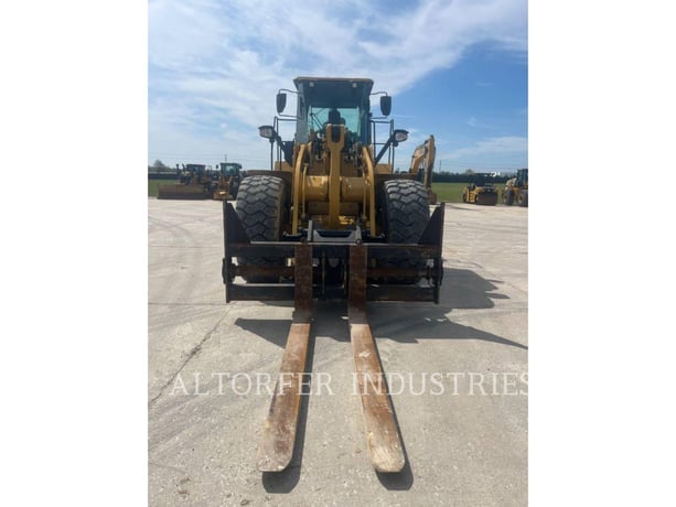 Cat 966-01GC, Wheel Loader, 453 hours, S/N: SG701704, 2024 - Image 7