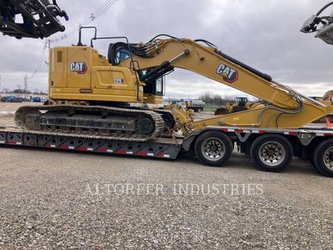 Caterpillar 325-07, 1612 hours, S/N: TEL40695, 2025 - Image 2