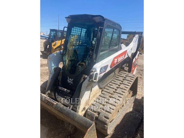 Bobcat T76, Skid Steer Loader, 2698 hours, S/N: B4CE25382, 2023 - Image 1
