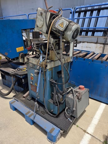 Baileigh Industrial Cutoff Saw - Image 2