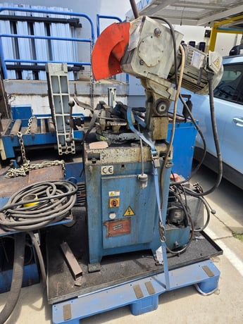 Baileigh Industrial Cutoff Saw - Image 3