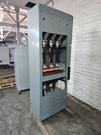 1000/1333 KVA 4160 Primary, 480/277 Secondary, Square D, power dry II, 3-phase, 2022 - Image 8