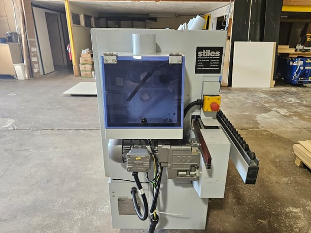 Homag #KDN-110, Edgebander, 2018 - Image 3