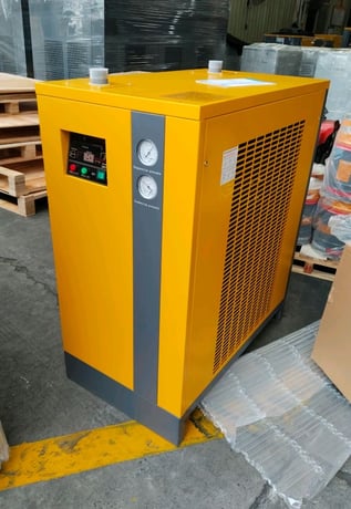 185 cfm, 232 psi, Airhorse #BPM-75A, rotary screw air compressor, 73 HP - Image 2