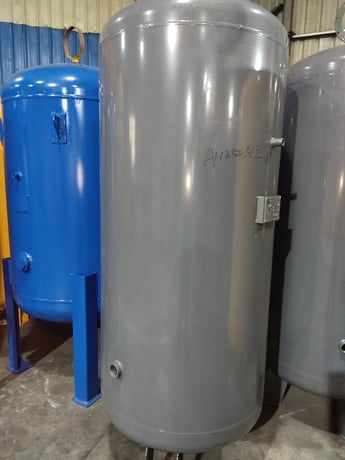 185 cfm, 232 psi, Airhorse #BPM-75A, rotary screw air compressor, 73 HP - Image 8