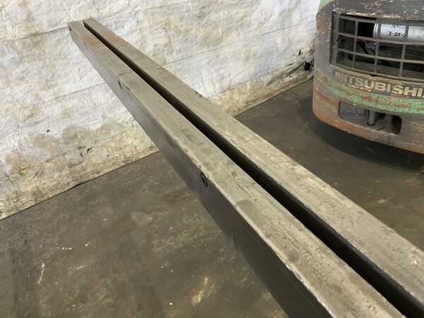 120" L, bottom die holders, 2" height, 1/2" tang - Image 6