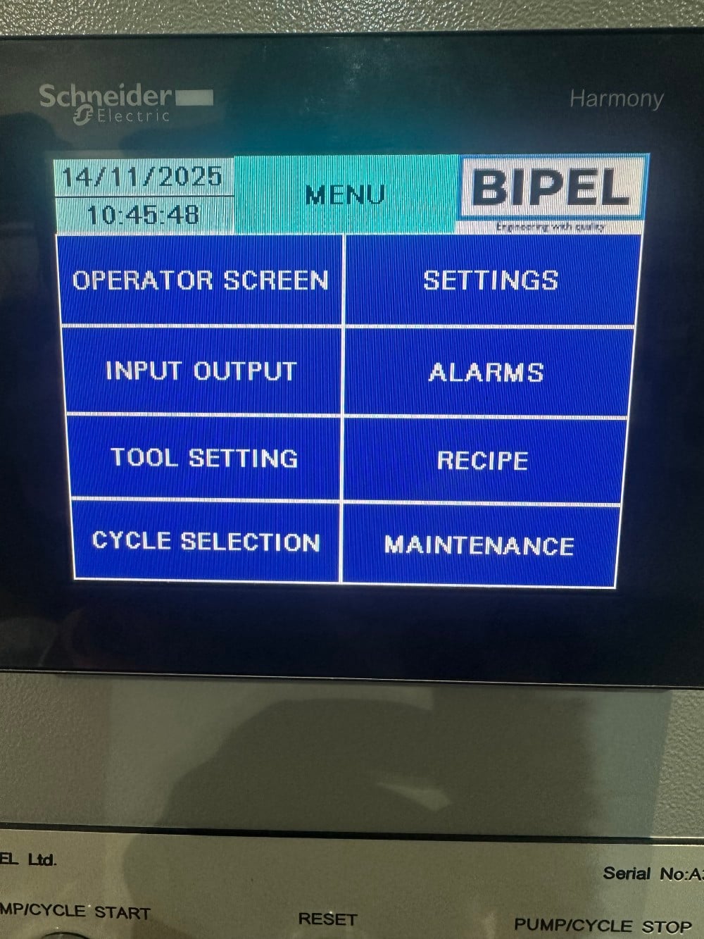 10 Ton, Bipel #Lam20, Lamination Press, 7.87" Daylight, 2026 - Image 4