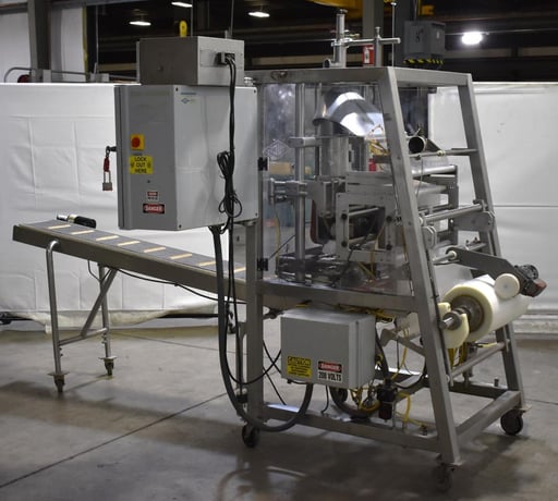 25 cfm, 203 psig, ZEKS #25NCEA1D0, Refrigerated Compressed Air Dryer, R134a refrigerant, 140°F max. inlet - Image 3