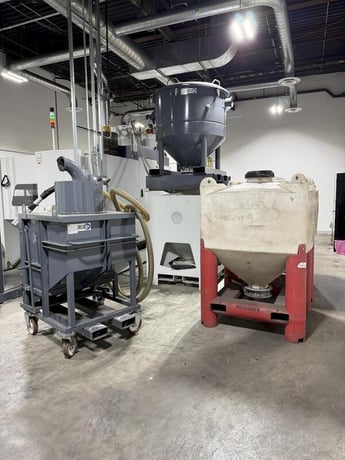 ExOne #S-Max-2.0, Industrial Sand Mold/Core 3D Printer, 125 liters/hour, 70.9" x 39.4" x 27.6" build box - Image 5