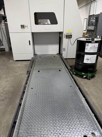 ExOne #S-Max-2.0, Industrial Sand Mold/Core 3D Printer, 125 liters/hour, 70.9" x 39.4" x 27.6" build box - Image 9