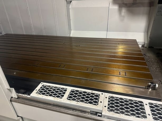 Vision #SM4122, CNC Gantry Machining Center, 86.7" X Travel, 161.4" Y Travel, 40" Z, 161" x 86" table, 35 HP - Image 4